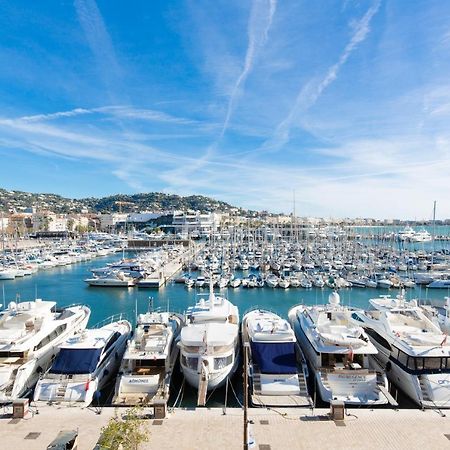 Darxia -Cannes Vieux Port ภายนอก รูปภาพ