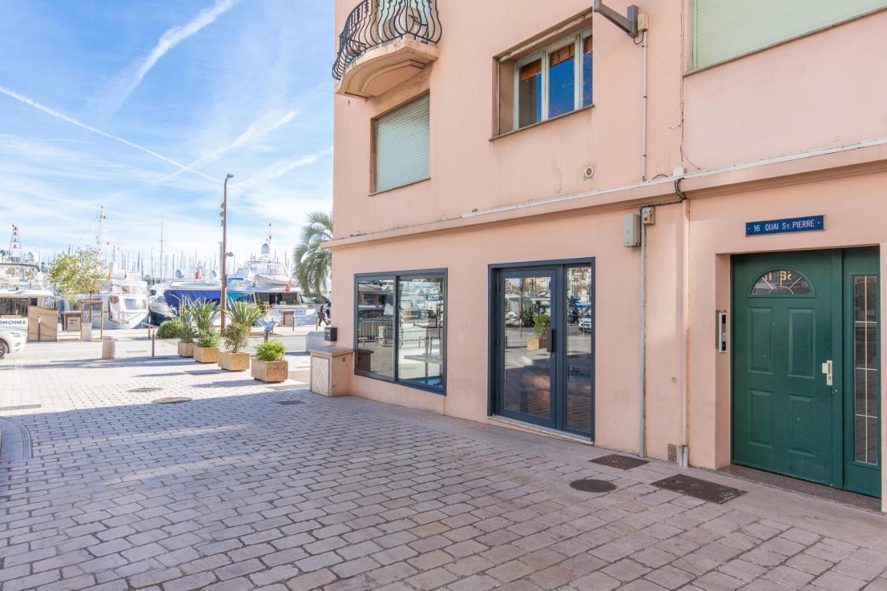 Darxia -Cannes Vieux Port ภายนอก รูปภาพ