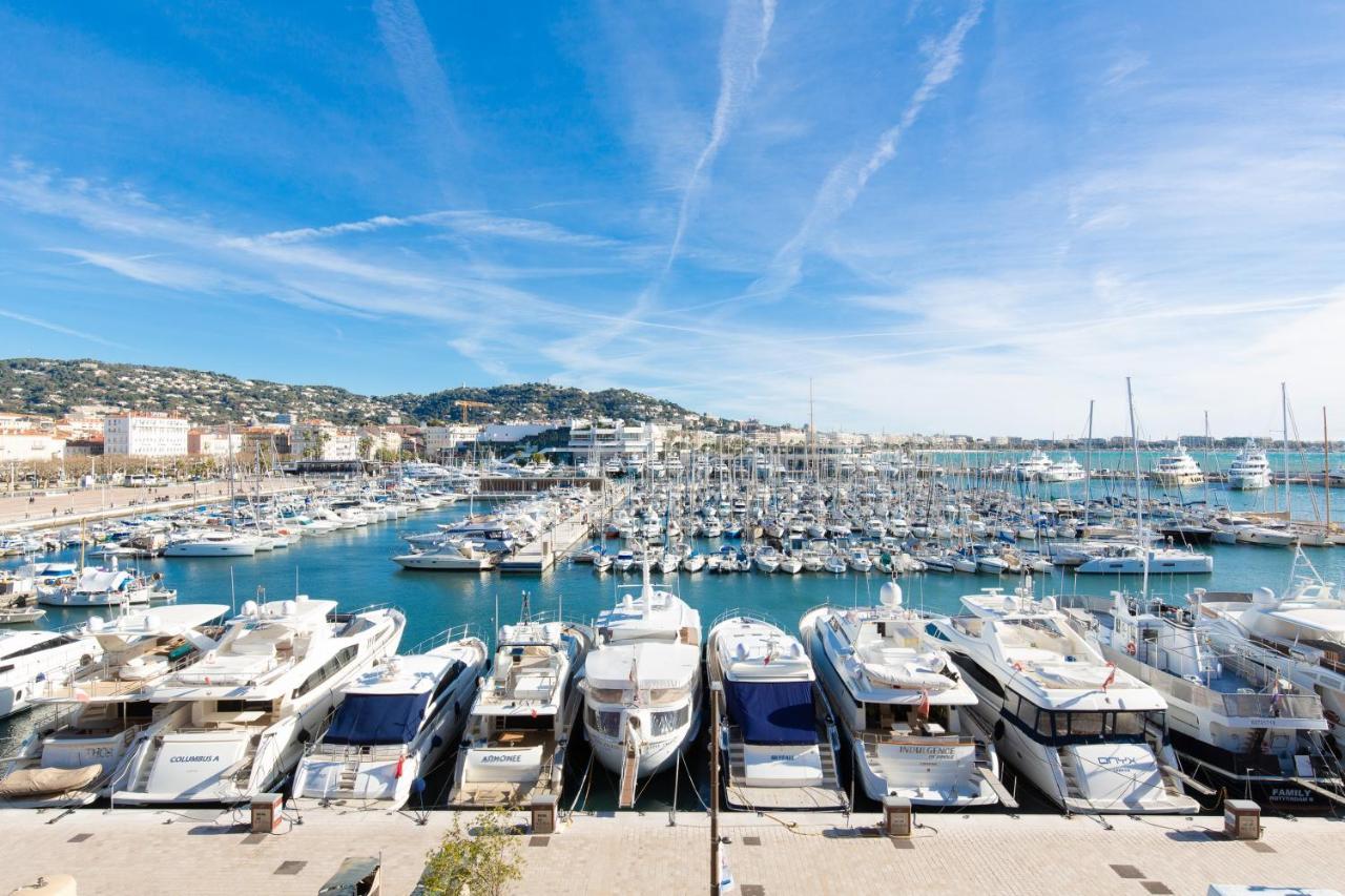 Darxia -Cannes Vieux Port ภายนอก รูปภาพ