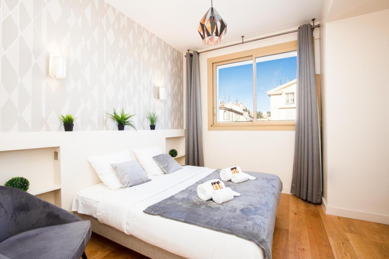 Darxia -Cannes Vieux Port ภายนอก รูปภาพ