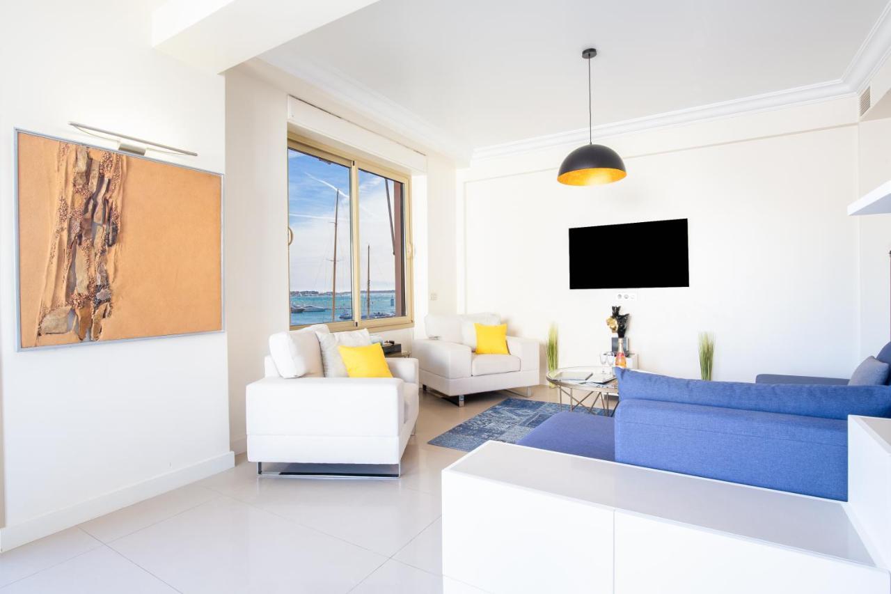 Darxia -Cannes Vieux Port ภายนอก รูปภาพ