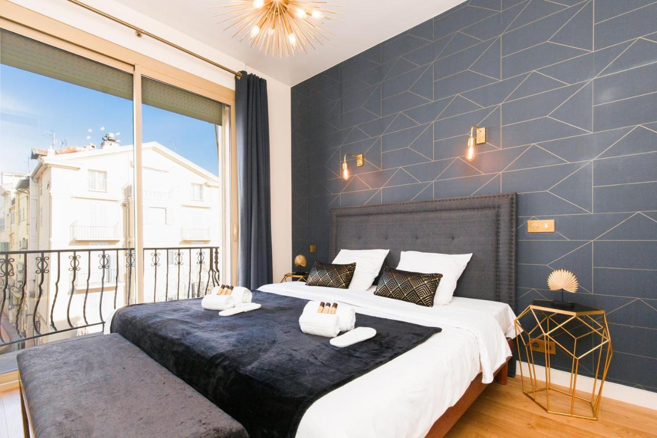 Darxia -Cannes Vieux Port ภายนอก รูปภาพ