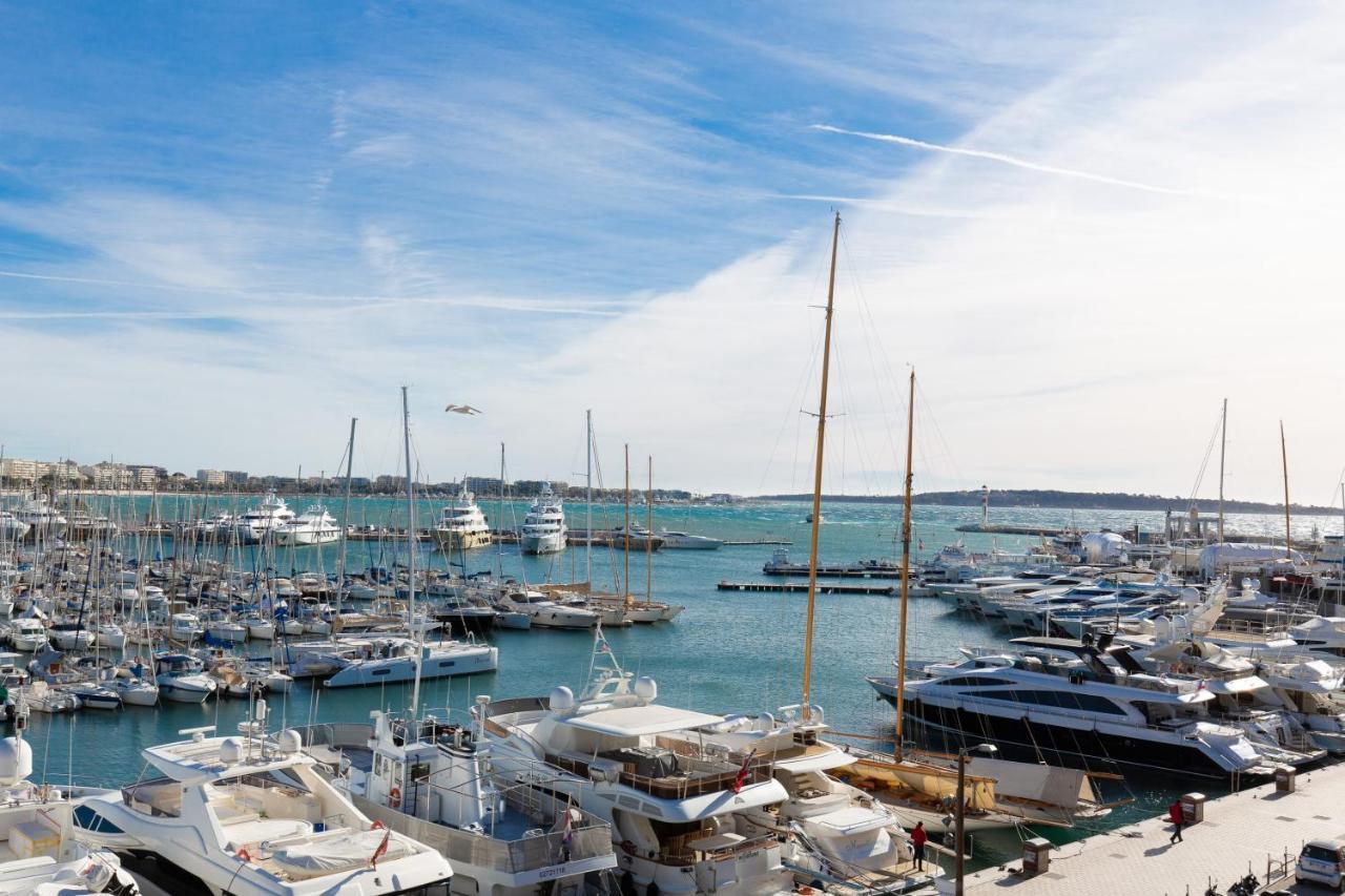 Darxia -Cannes Vieux Port ภายนอก รูปภาพ