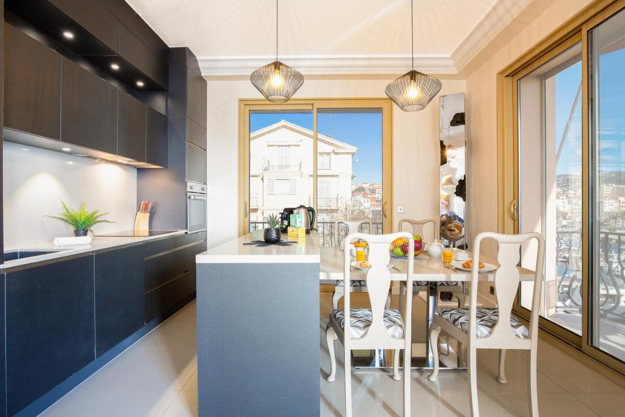 Darxia -Cannes Vieux Port ภายนอก รูปภาพ