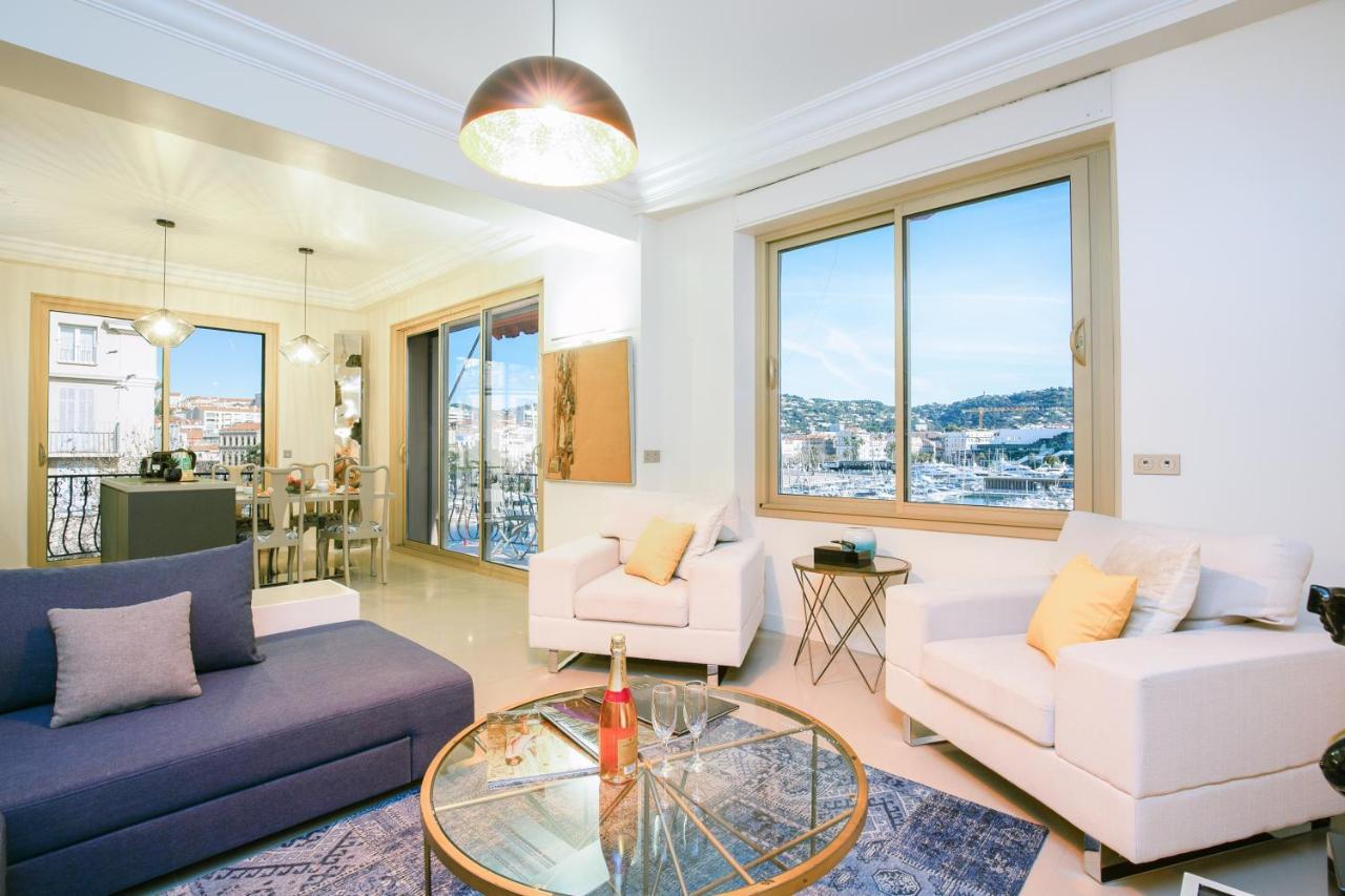 Darxia -Cannes Vieux Port ภายนอก รูปภาพ
