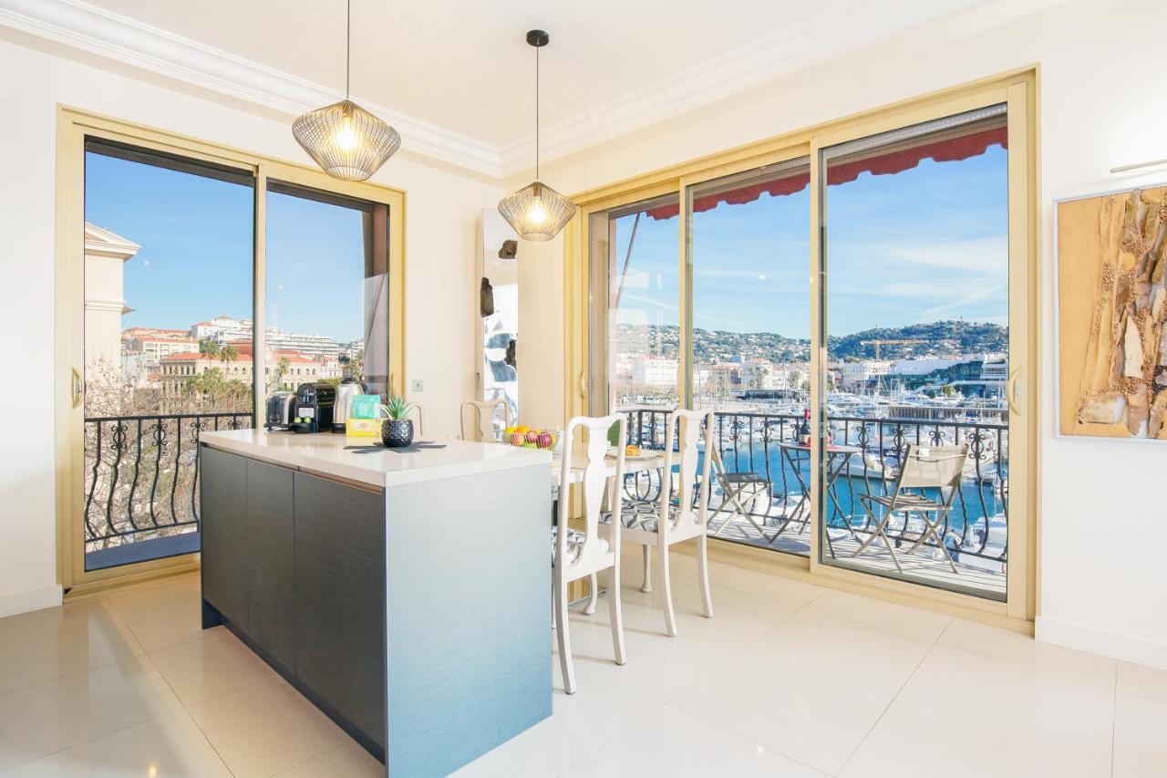 Darxia -Cannes Vieux Port ภายนอก รูปภาพ