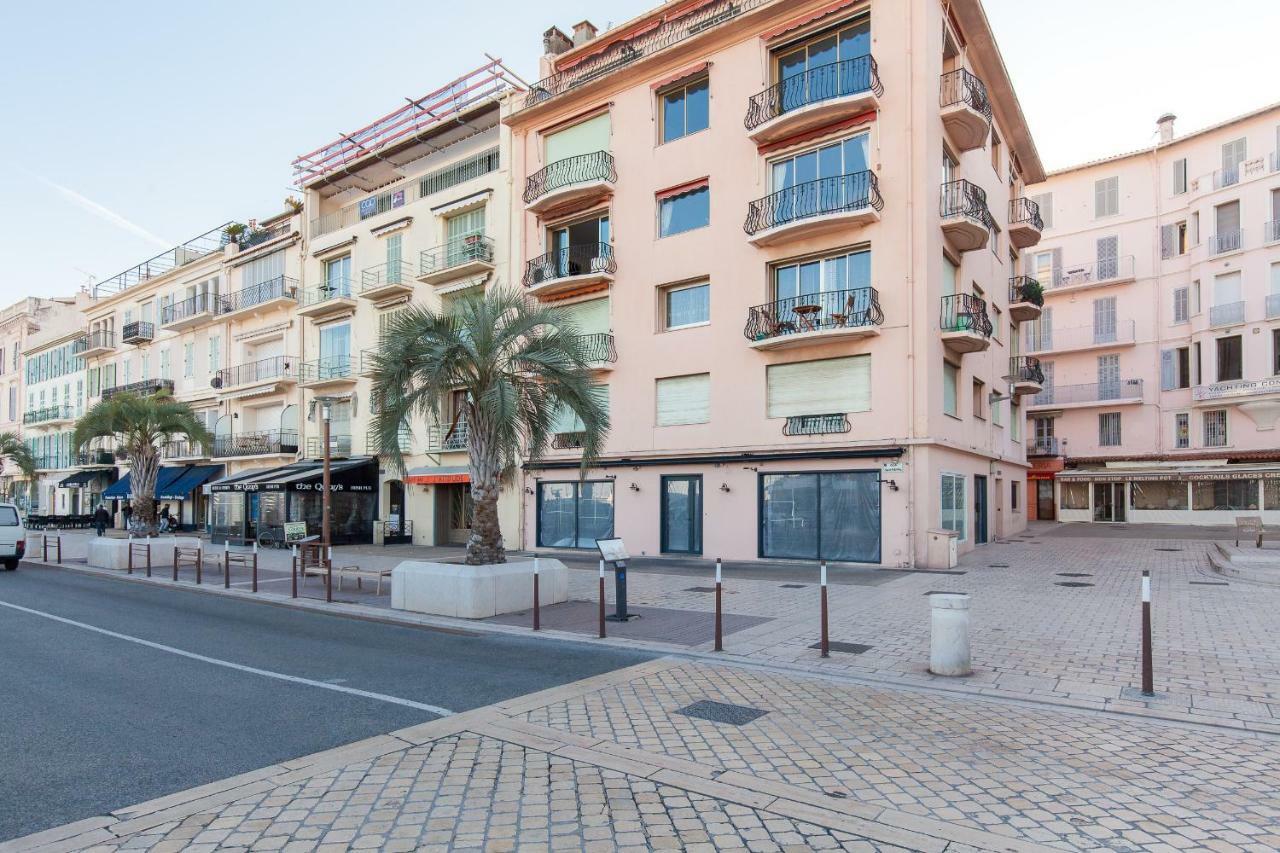 Darxia -Cannes Vieux Port ภายนอก รูปภาพ