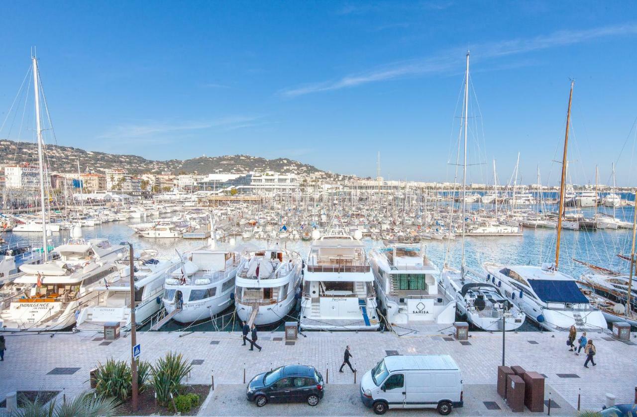 Darxia -Cannes Vieux Port ภายนอก รูปภาพ