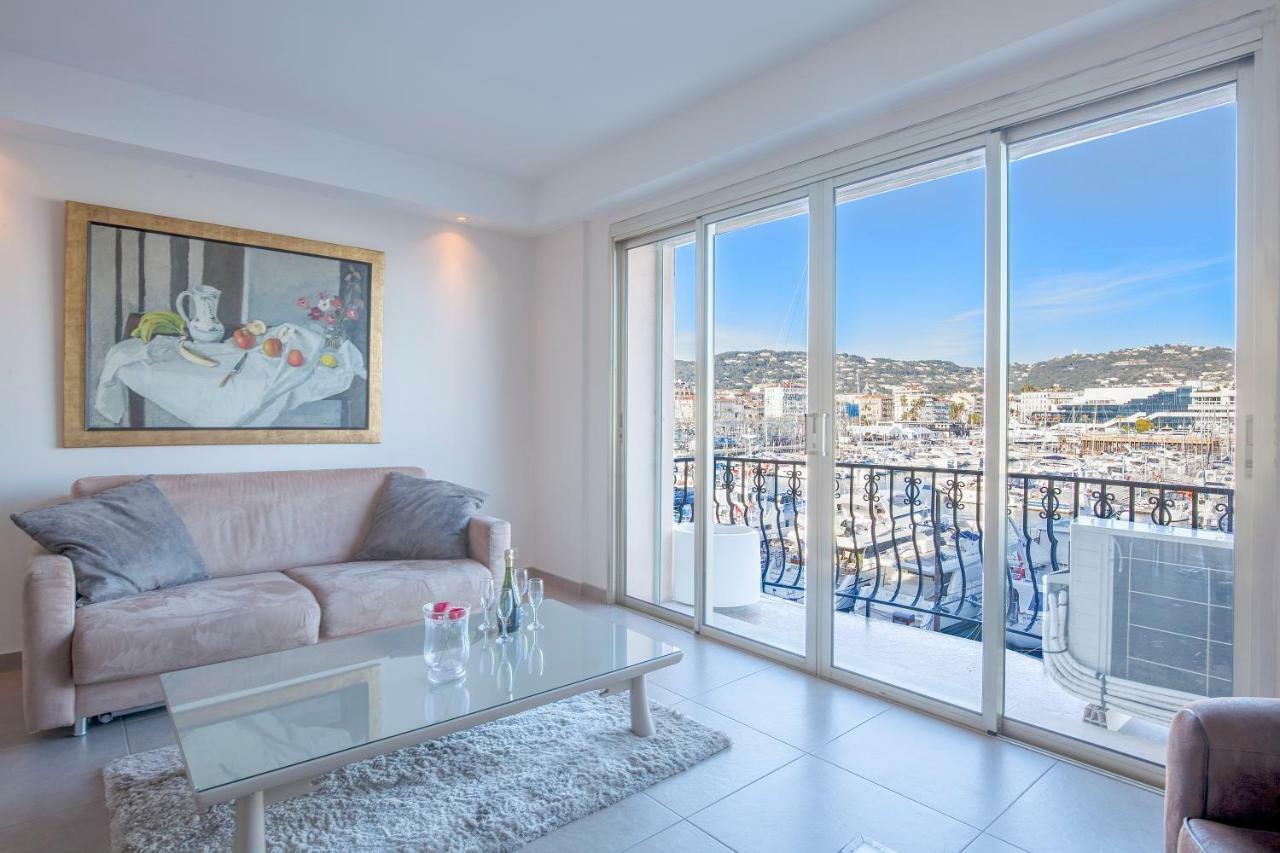 Darxia -Cannes Vieux Port ภายนอก รูปภาพ