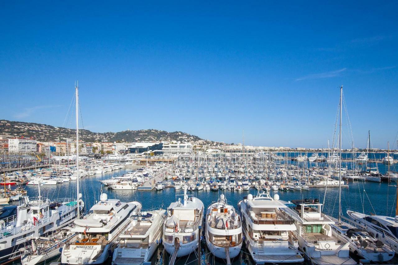 Darxia -Cannes Vieux Port ภายนอก รูปภาพ
