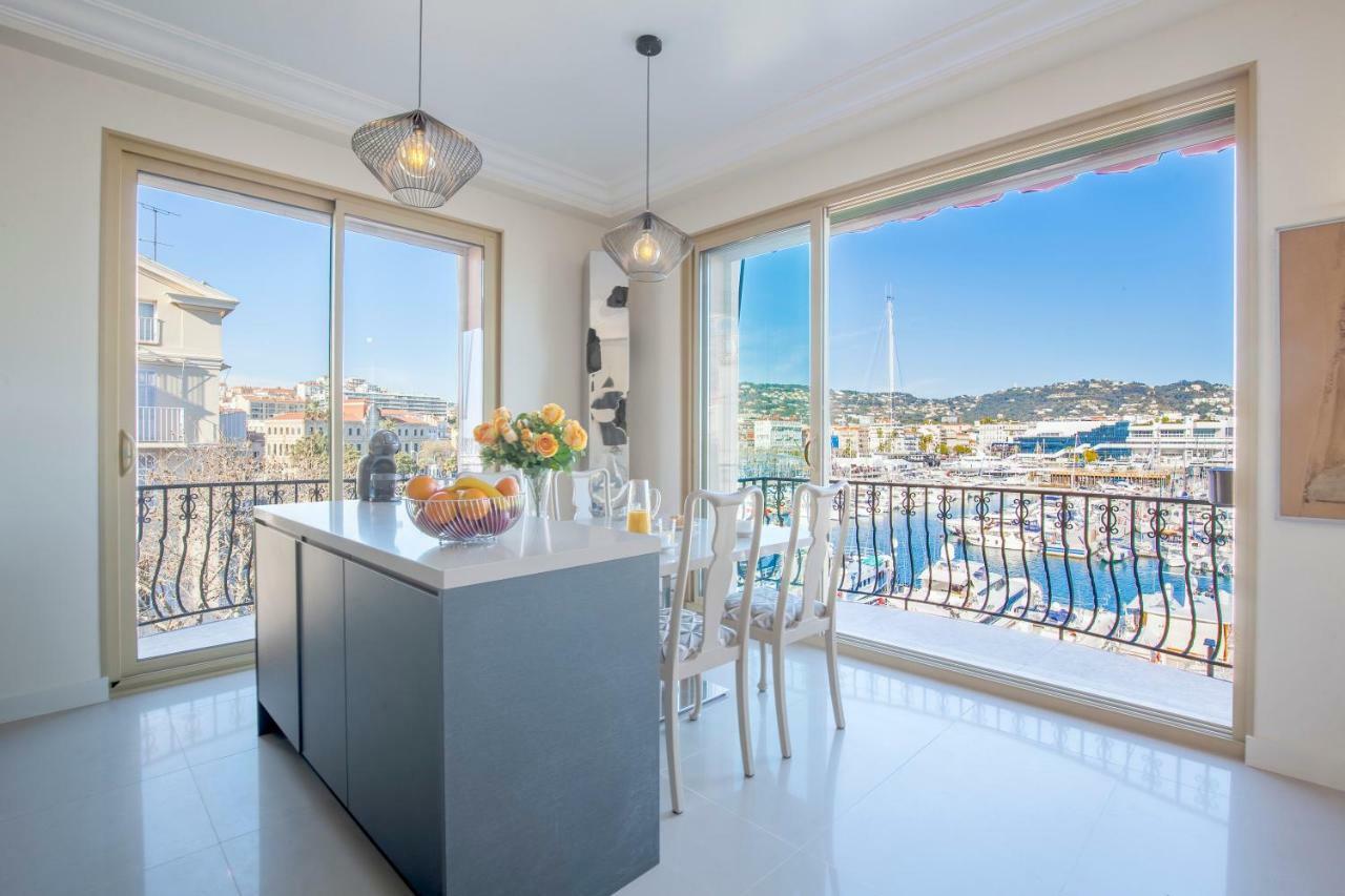 Darxia -Cannes Vieux Port ภายนอก รูปภาพ