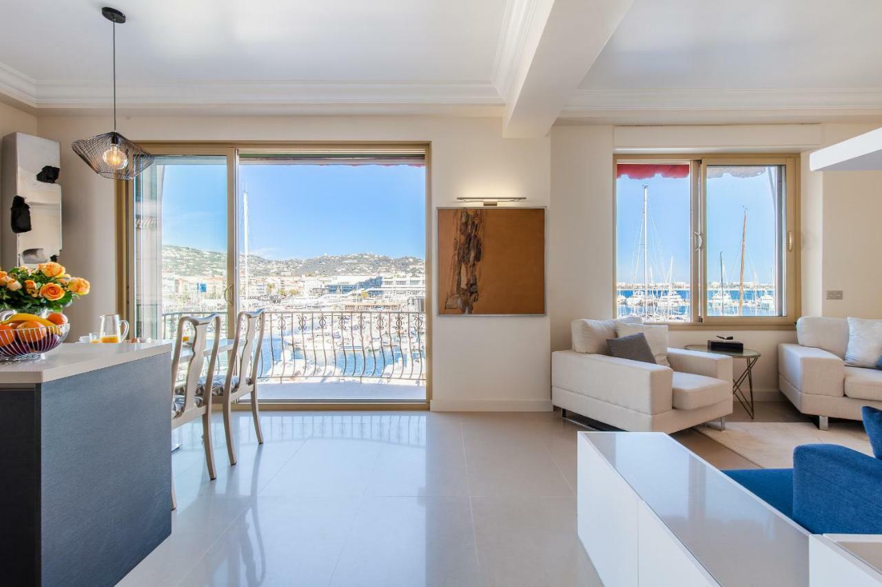 Darxia -Cannes Vieux Port ภายนอก รูปภาพ